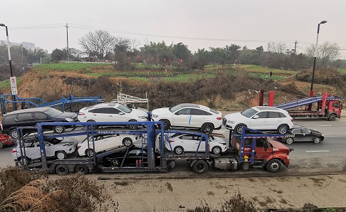 轿车托运 轿车托运